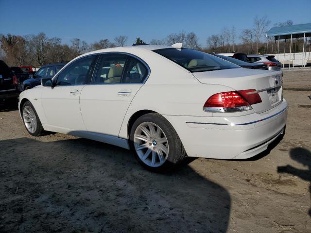 Photo 1 VIN: WBAHL83546DT01319 - BMW 7 SERIES 