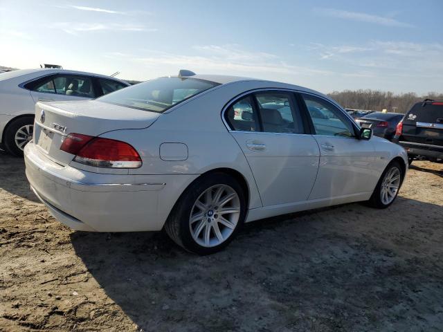 Photo 2 VIN: WBAHL83546DT01319 - BMW 7 SERIES 