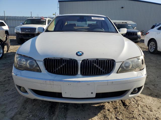 Photo 4 VIN: WBAHL83546DT01319 - BMW 7 SERIES 