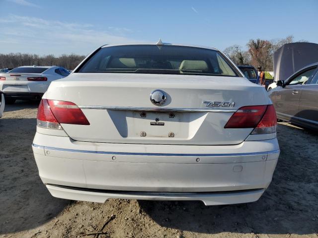 Photo 5 VIN: WBAHL83546DT01319 - BMW 7 SERIES 