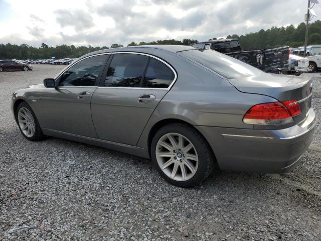 Photo 1 VIN: WBAHL83546DT01708 - BMW 750 I 