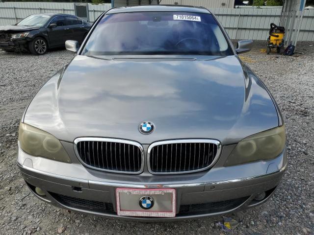 Photo 4 VIN: WBAHL83546DT01708 - BMW 750 I 