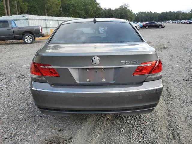 Photo 5 VIN: WBAHL83546DT01708 - BMW 750 I 