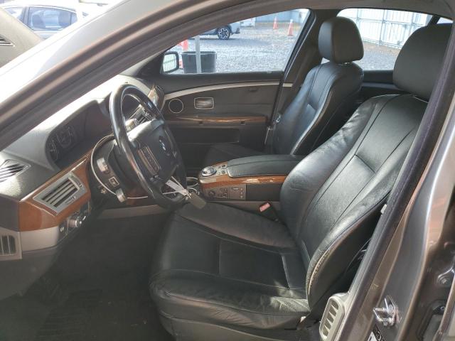 Photo 6 VIN: WBAHL83546DT01708 - BMW 750 I 