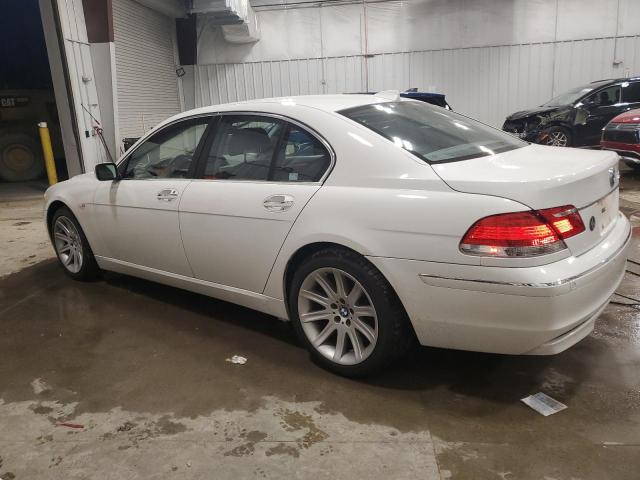 Photo 1 VIN: WBAHL83546DT05516 - BMW 750 I 