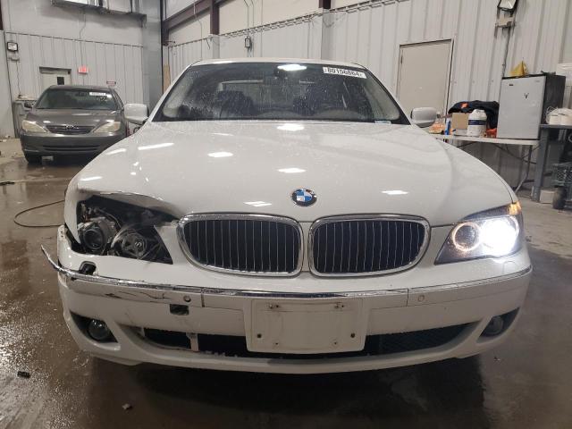 Photo 4 VIN: WBAHL83546DT05516 - BMW 750 I 