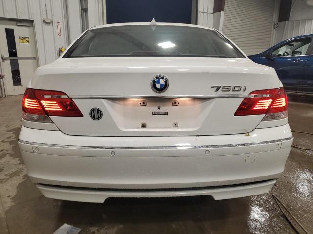 Photo 5 VIN: WBAHL83546DT05516 - BMW 750 I 