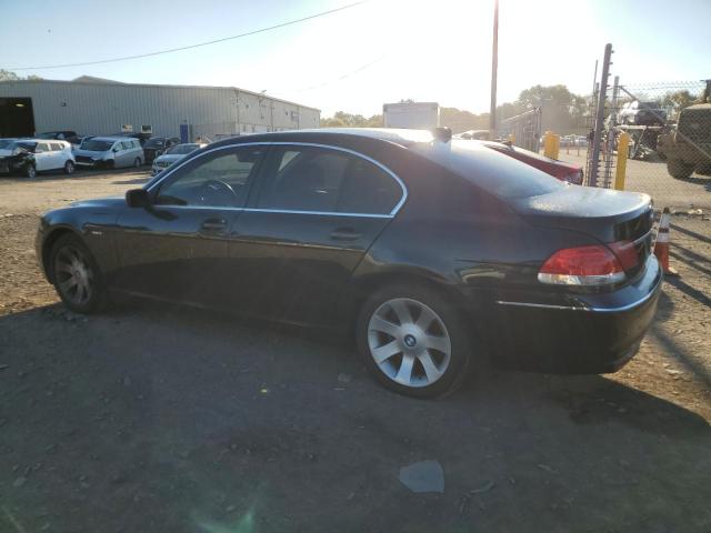 Photo 1 VIN: WBAHL83547DT08983 - BMW 750 I 