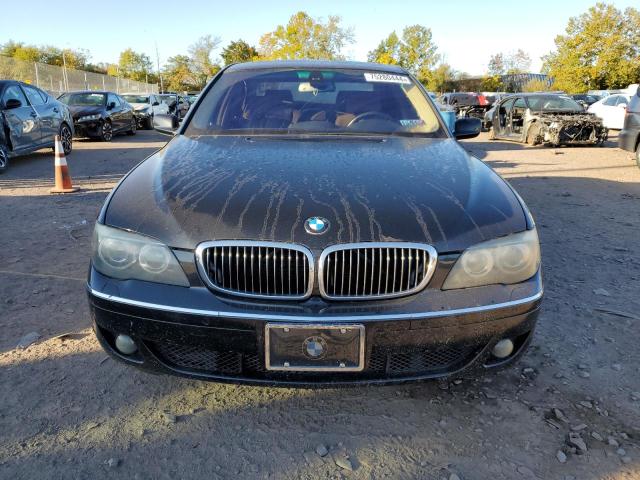 Photo 4 VIN: WBAHL83547DT08983 - BMW 750 I 