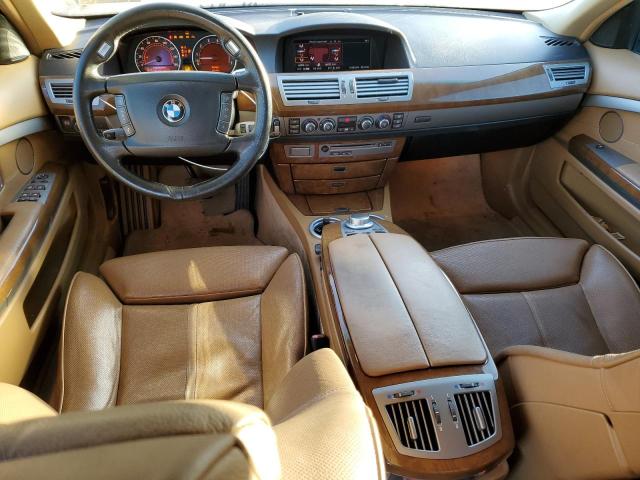 Photo 7 VIN: WBAHL83547DT08983 - BMW 750 I 