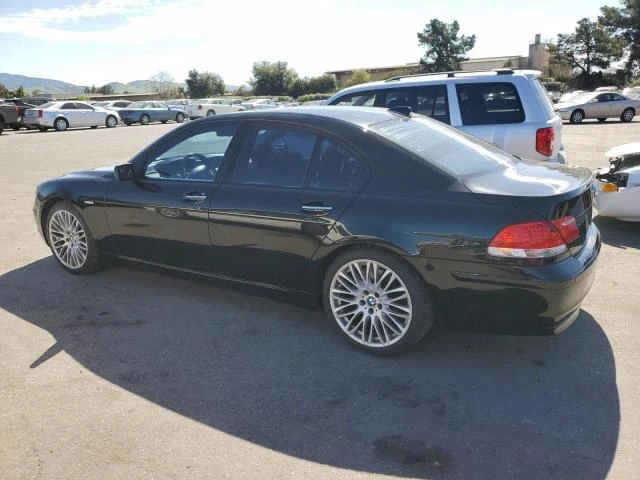 Photo 1 VIN: WBAHL83548DT11643 - BMW 750 I 