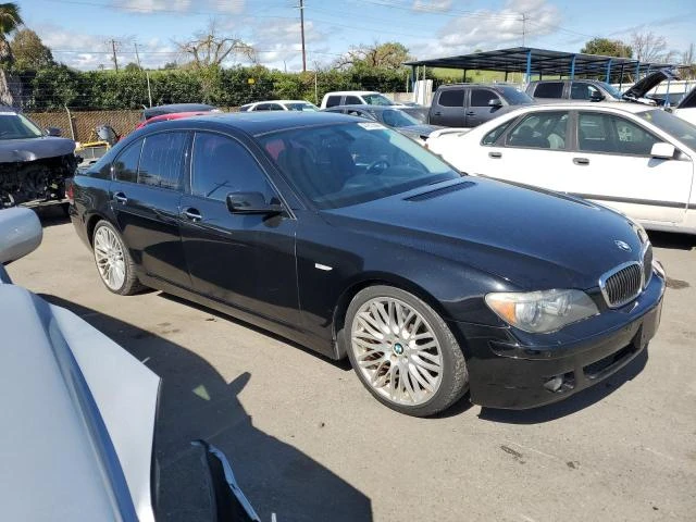 Photo 3 VIN: WBAHL83548DT11643 - BMW 750 I 