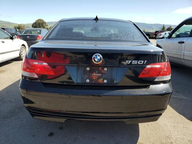 Photo 5 VIN: WBAHL83548DT11643 - BMW 750 I 