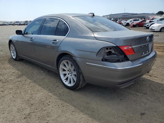 Photo 1 VIN: WBAHL83556DT02382 - BMW 7 SERIES 