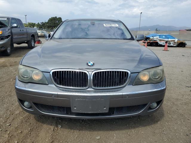 Photo 4 VIN: WBAHL83556DT02382 - BMW 7 SERIES 