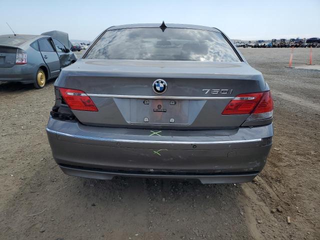 Photo 5 VIN: WBAHL83556DT02382 - BMW 7 SERIES 