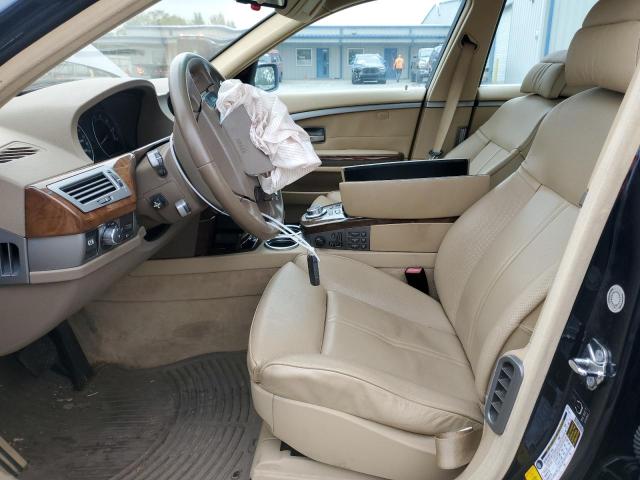 Photo 6 VIN: WBAHL83556DT02690 - BMW 750 I 