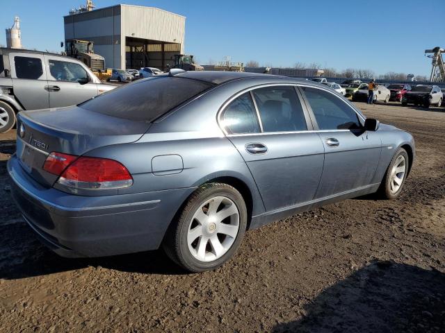 Photo 2 VIN: WBAHL83556DT06688 - BMW 7 SERIES 