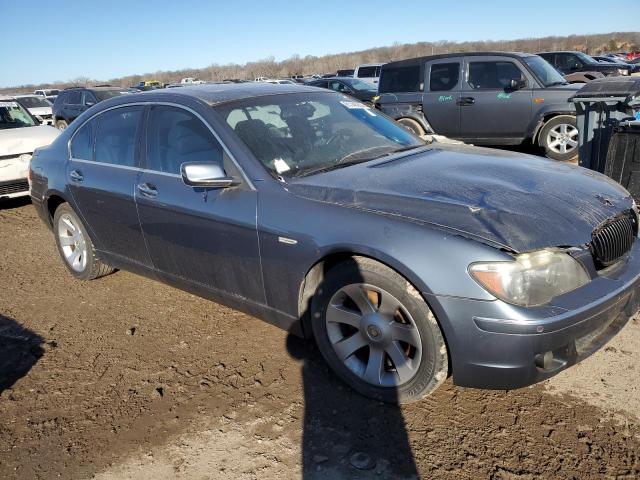 Photo 3 VIN: WBAHL83556DT06688 - BMW 7 SERIES 