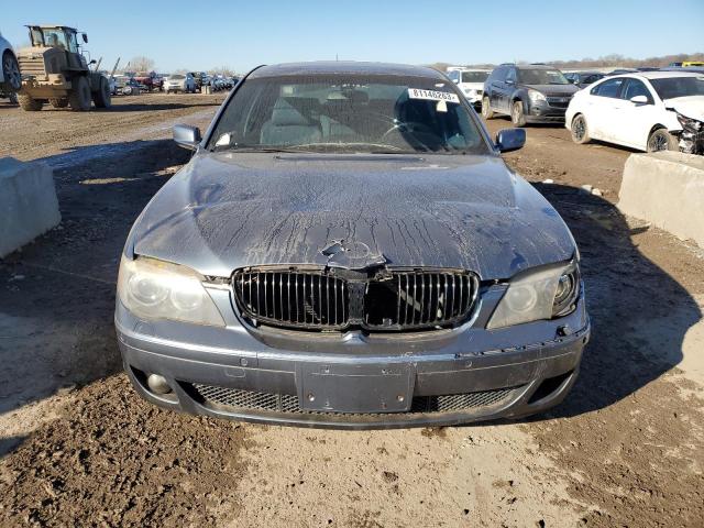 Photo 4 VIN: WBAHL83556DT06688 - BMW 7 SERIES 