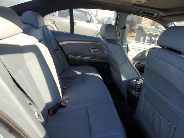 Photo 9 VIN: WBAHL83556DT06688 - BMW 7 SERIES 