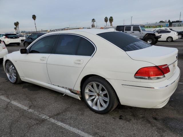 Photo 1 VIN: WBAHL83557DT09138 - BMW 7 SERIES 