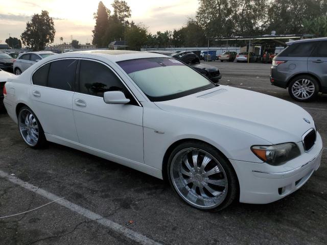 Photo 3 VIN: WBAHL83557DT09138 - BMW 7 SERIES 