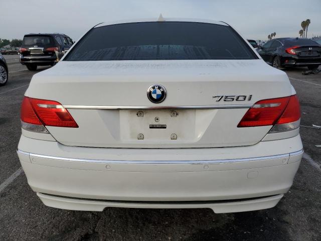 Photo 5 VIN: WBAHL83557DT09138 - BMW 7 SERIES 