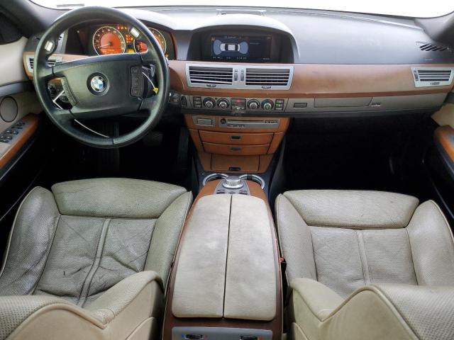 Photo 7 VIN: WBAHL83557DT09138 - BMW 7 SERIES 