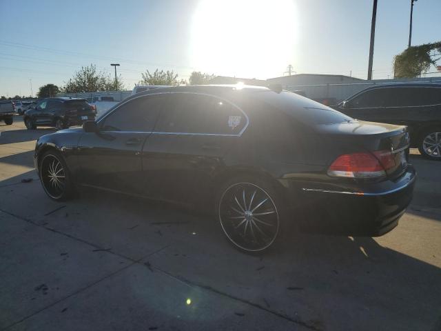 Photo 1 VIN: WBAHL83567DT09388 - BMW 750 I 