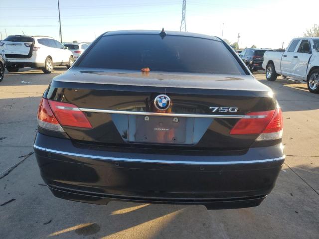 Photo 5 VIN: WBAHL83567DT09388 - BMW 750 I 