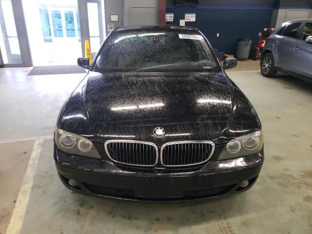 Photo 4 VIN: WBAHL83568DT13703 - BMW 7 SERIES 