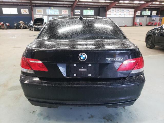 Photo 5 VIN: WBAHL83568DT13703 - BMW 7 SERIES 