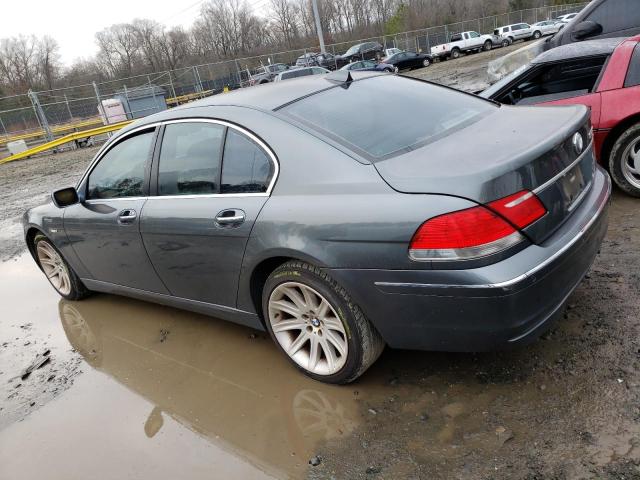 Photo 1 VIN: WBAHL83576DT00990 - BMW 750 I 