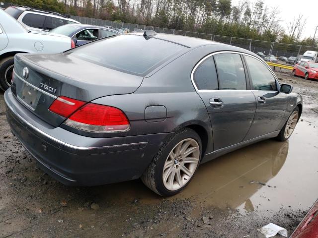 Photo 2 VIN: WBAHL83576DT00990 - BMW 750 I 