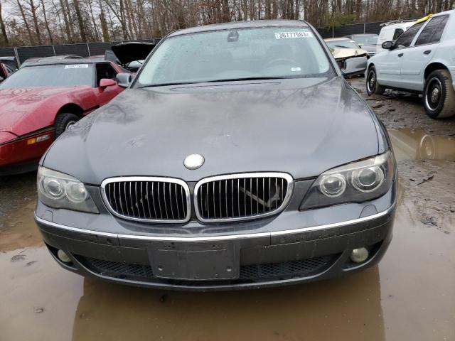 Photo 4 VIN: WBAHL83576DT00990 - BMW 750 I 