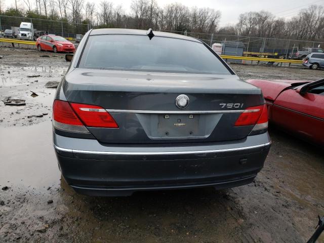 Photo 5 VIN: WBAHL83576DT00990 - BMW 750 I 