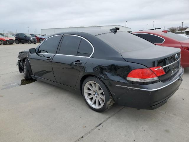 Photo 1 VIN: WBAHL83576DT03081 - BMW 7 SERIES 