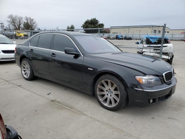 Photo 3 VIN: WBAHL83576DT03081 - BMW 7 SERIES 