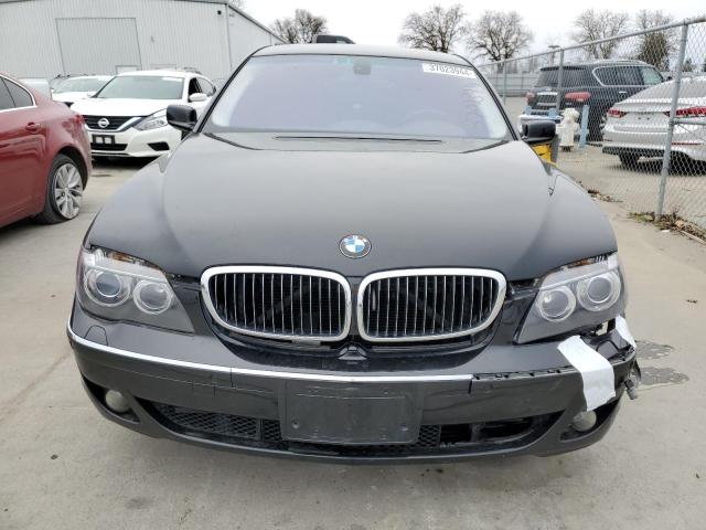 Photo 4 VIN: WBAHL83576DT03081 - BMW 7 SERIES 