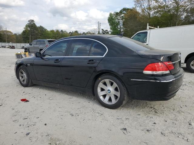 Photo 1 VIN: WBAHL83577DT09576 - BMW 7 SERIES 