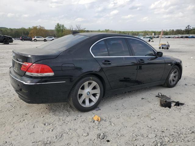 Photo 2 VIN: WBAHL83577DT09576 - BMW 7 SERIES 