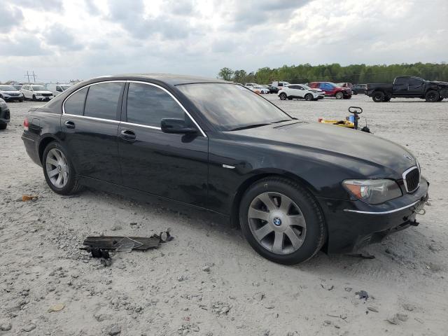 Photo 3 VIN: WBAHL83577DT09576 - BMW 7 SERIES 