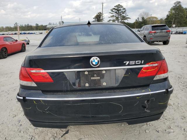 Photo 5 VIN: WBAHL83577DT09576 - BMW 7 SERIES 