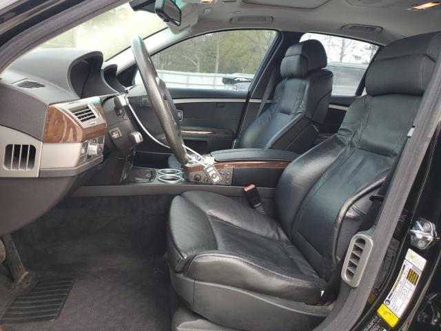 Photo 6 VIN: WBAHL83577DT09576 - BMW 7 SERIES 