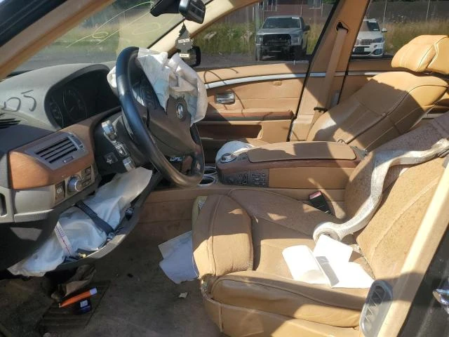 Photo 6 VIN: WBAHL83578DT11989 - BMW 750 I 