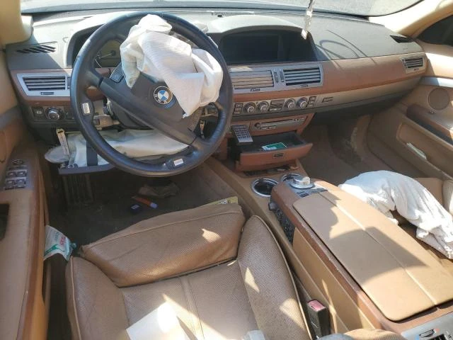 Photo 7 VIN: WBAHL83578DT11989 - BMW 750 I 