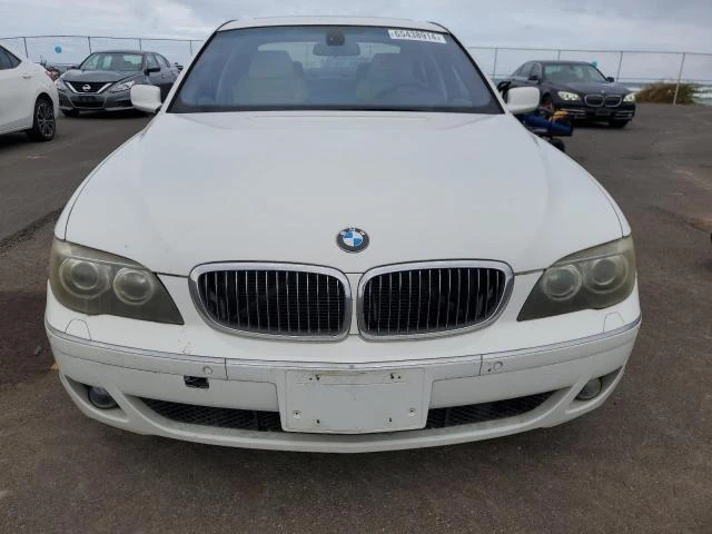 Photo 4 VIN: WBAHL83578DT13435 - BMW 7 SERIES 