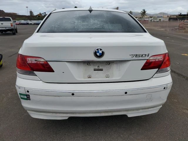 Photo 5 VIN: WBAHL83578DT13435 - BMW 7 SERIES 