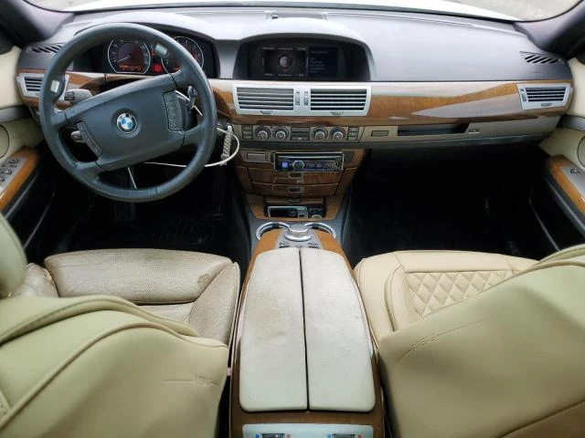 Photo 7 VIN: WBAHL83578DT13435 - BMW 7 SERIES 